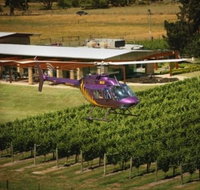 Home Hill Winery Helicopter Tour - Schoolies Week Accommodation