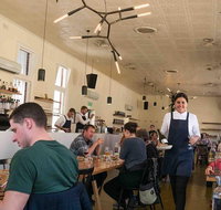 Agrarian Kitchen Eatery and Derwent Valley Gourmet Food Tour - Schoolies Week Accommodation