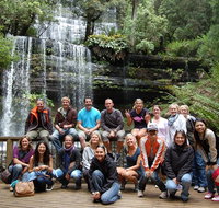 3-Day West Coast Tasmania Tour from Hobart Including Cradle Mountain Montezuma Falls and Strahan - Schoolies Week Accommodation