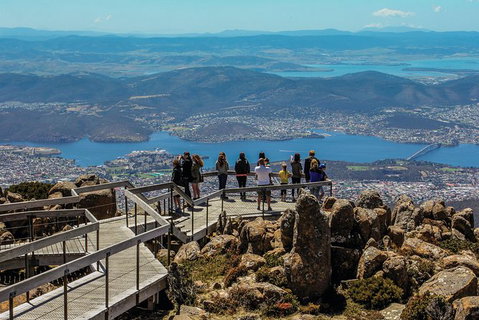 Small-groupTour From Hobart: Mt. Wellington, Huon Valley And Tahune AirWalk - Schoolies Week Accommodation 5