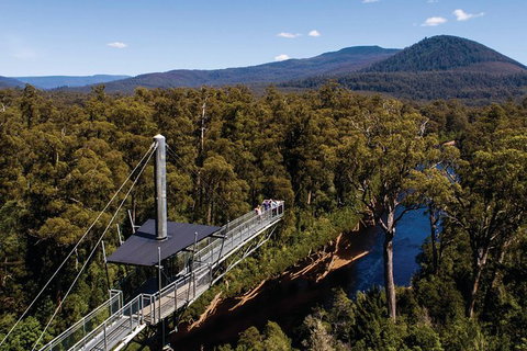 Small-groupTour From Hobart: Mt. Wellington, Huon Valley And Tahune AirWalk - Schoolies Week Accommodation 8
