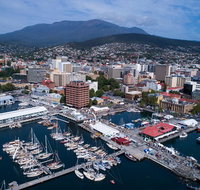Private City Sights Half Day Trip from Hobart - Schoolies Week Accommodation