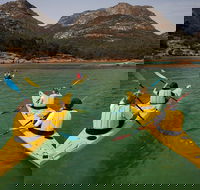 The Freycinet Paddle - Schoolies Week Accommodation