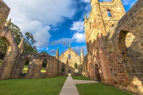 Port Arthur Historic Site And Nature - Schoolies Week Accommodation 2