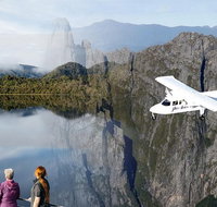 Strahan Day Trip by Air from Hobart Including a Gordon River Cruise - Schoolies Week Accommodation
