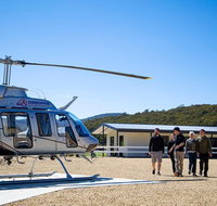 Port Arthur Day Tour and Helicopter Flight - Schoolies Week Accommodation