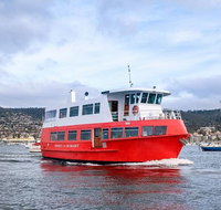 Derwent River Historic Harbour Cruise From Hobart - Schoolies Week Accommodation
