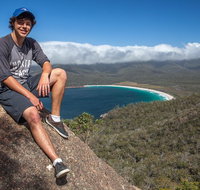 Active Day Tour One-Way from Hobart to Launceston with Wineglass Bay - Schoolies Week Accommodation