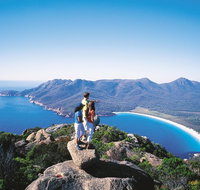 Full-Day Tour to Wineglass Bay from Hobart - Schoolies Week Accommodation
