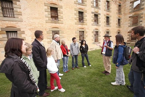 The Port Arthur MEGA Day Trip From Hobart - Schoolies Week Accommodation 0