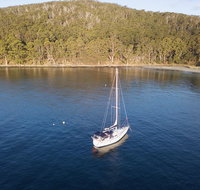 Twilight Sail Bruny Island - Schoolies Week Accommodation