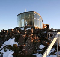 Small-Group tour from Hobart Mt Wellington Bonorong Wildlife Park and Richmond - Schoolies Week Accommodation