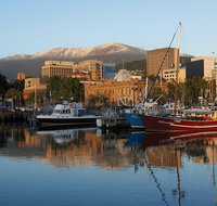 Private Mt Wellington Federation Chocolate - City and Richmond part day Tour - Schoolies Week Accommodation