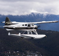 30-Minute Hobart Scenic Flight - Schoolies Week Accommodation