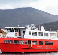 Mt Wellington and Harbour Cruise combo - Schoolies Week Accommodation
