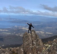 Mt Wellington ONE WAY WALKERS Tour great option for bushwalkers - Schoolies Week Accommodation