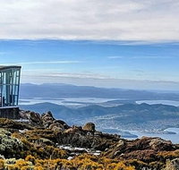 Mt Wellington and City Sights combo tour Hobart history  views in one day - Schoolies Week Accommodation