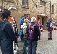 Salamanca Walk - History Tour - Schoolies Week Accommodation