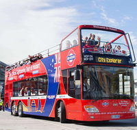 Kunanyi/Mt Wellington Tour  Hobart Hop-On Hop-Off Bus - Schoolies Week Accommodation