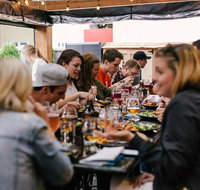Hobart Hops. A Hobart Craft Beer tour including lunch - Schoolies Week Accommodation