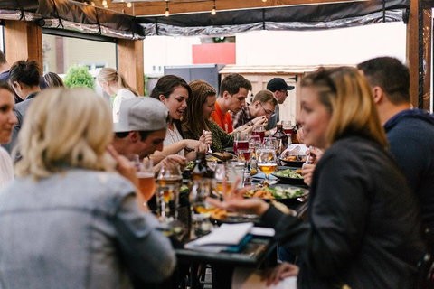 Hobart Hops. A Hobart Craft Beer Tour Including Lunch - Schoolies Week Accommodation 0
