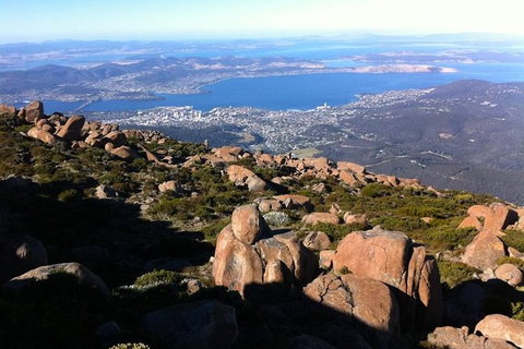 Mt Wellington ULTIMATE Tour, Most Comprehensive/ Best Value - Schoolies Week Accommodation 1