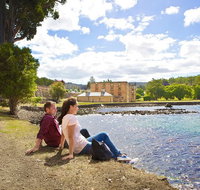 Guided Hobart Shore Excursion Port Arthur Historic Site  Tessellated Pavement - Schoolies Week Accommodation