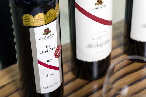 D'Arenberg McLaren Vale: The Dead Arm Shiraz Vertical Masterclass And Cheese Plate - Schoolies Week Accommodation 0