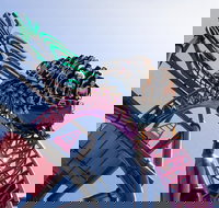 Gold Coast Theme Park Pass Warner Bros. Movie World Sea World and Wet'n'Wild - Schoolies Week Accommodation