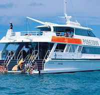 Poseidon Outer Great Barrier Reef Snorkeling and Diving Cruise from Port Douglas - Schoolies Week Accommodation