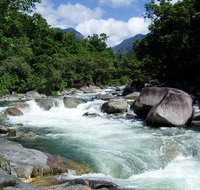 Daintree Rainforest Cape Tribulation Mossman Gorge in a day - Schoolies Week Accommodation