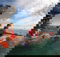 Moreton Island Day Trip Kayak Snorkel  Sandboard frm Brisbane or Gold Coast - Schoolies Week Accommodation