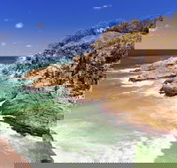 North Stradbroke Island Day Trip from Brisbane - Schoolies Week Accommodation