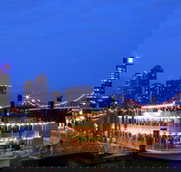 Brisbane River Dinner Cruise - Schoolies Week Accommodation