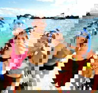 Moreton Island Snorkel and Sandboarding 4WD Day Trip from Brisbane - Schoolies Week Accommodation