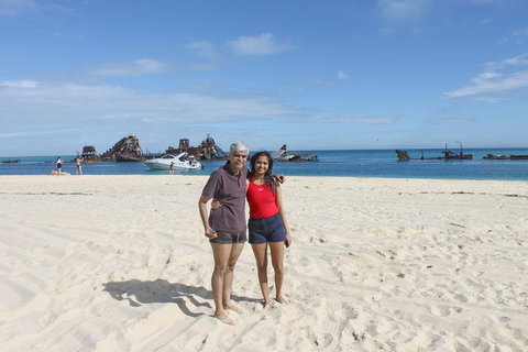 Moreton Island Snorkel And Sandboarding 4WD Day Trip From Brisbane - Schoolies Week Accommodation 4