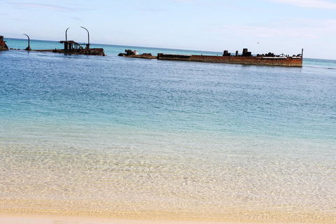 Moreton Island Snorkel And Sandboarding 4WD Day Trip From Brisbane - Schoolies Week Accommodation 3