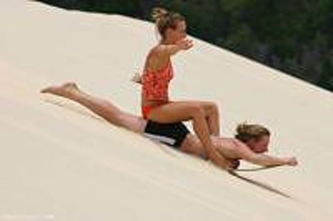 Moreton Island Snorkel And Sandboarding 4WD Day Trip From Brisbane - Schoolies Week Accommodation 1