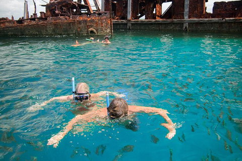 Moreton Island Snorkel And Sandboarding 4WD Day Trip From Brisbane - Schoolies Week Accommodation 8