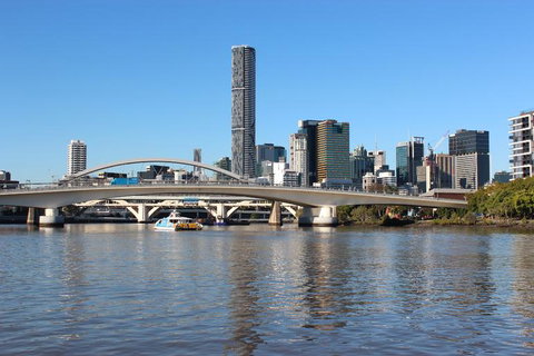 Lone Pine Koala Sanctuary Admission With Brisbane River Cruise - Schoolies Week Accommodation 8