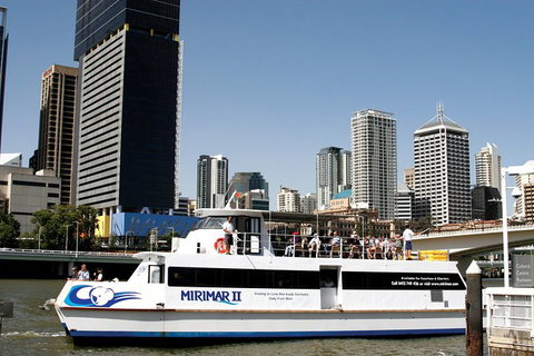 Lone Pine Koala Sanctuary Admission With Brisbane River Cruise - Schoolies Week Accommodation 31