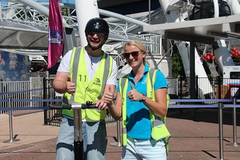 60 Minute Brisbane Segway Tour - Schoolies Week Accommodation 1