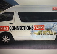 Port Douglas Departure Transfer - Port Douglas to Airport - Schoolies Week Accommodation
