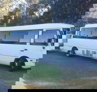 Brisbane Airport Arrival Shared Shuttle Service with Wheelchair Access - Schoolies Week Accommodation