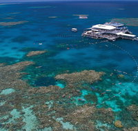 Quicksilver Outer Great Barrier Reef Snorkel Cruise from Port Douglas - Schoolies Week Accommodation
