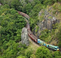 Kuranda Scenic Railway Day Trip from Port Douglas - Schoolies Week Accommodation