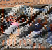 Morning or Afternoon Brisbane Half-Day Brewery Tour - Schoolies Week Accommodation