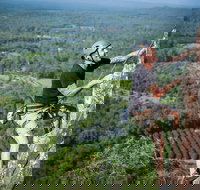 Glass House Mountains Rock Climbing Experience - Schoolies Week Accommodation