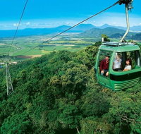Small-Group Kuranda Village Skyrail Cableway and Scenic Railway Day Trip from Port Douglas - Schoolies Week Accommodation