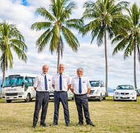 Airport Transfers between Cairns Airport and Port Douglas - Schoolies Week Accommodation